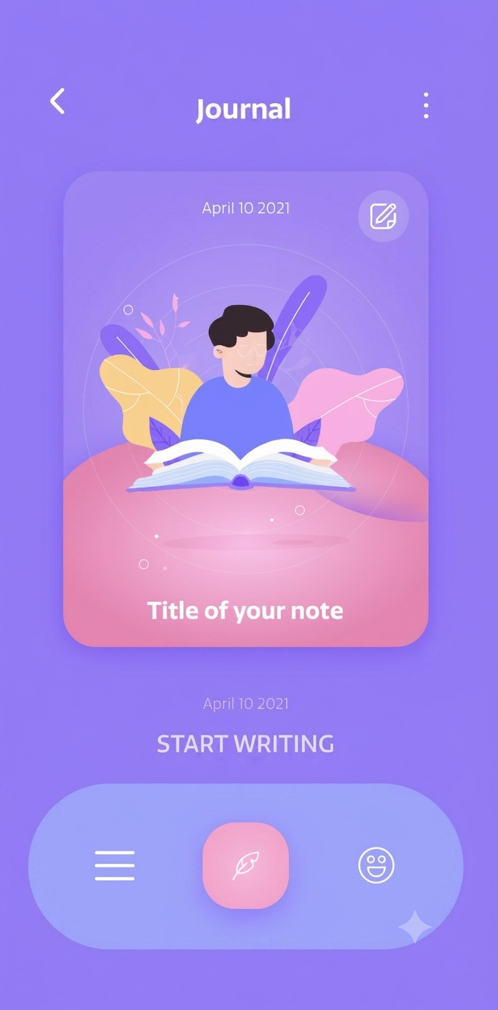 Multimodal Journaling